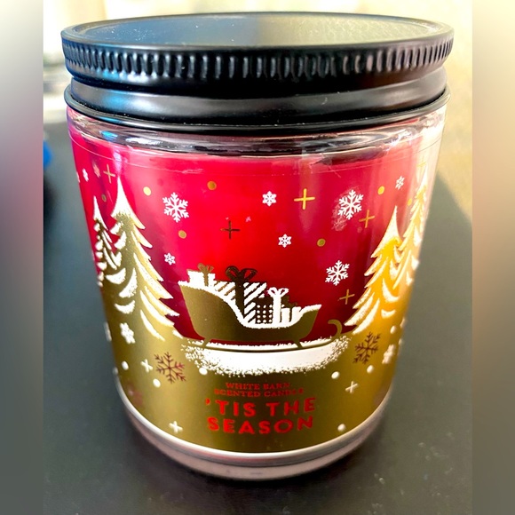 Bath & Body Works Other White Barn Bath Body Works Tis The Season